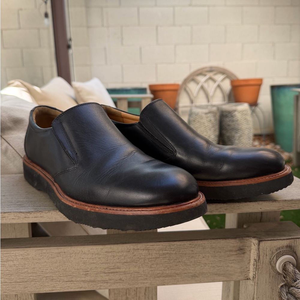 Samuel Hubbard Frequent Traveler Loafers - Picture 2 of 16